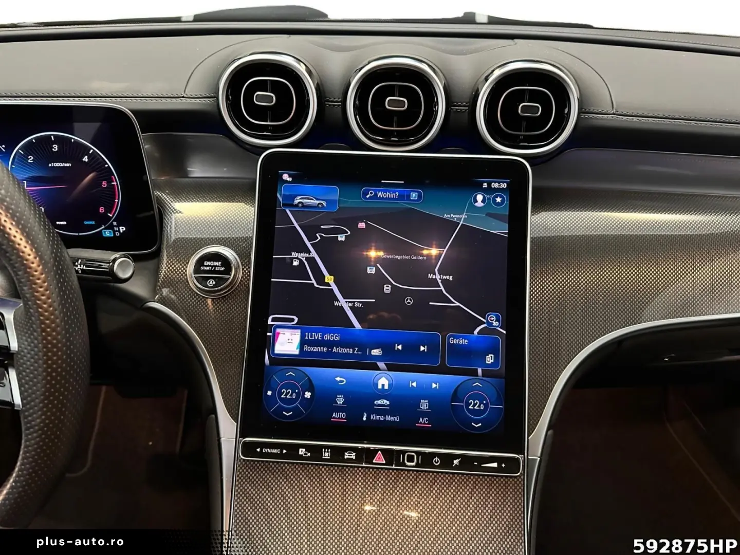 MERCEDES-BENZ GLC 300 d 4M AMG