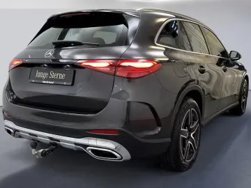 MERCEDES-BENZ GLC 300 d 4M AMG