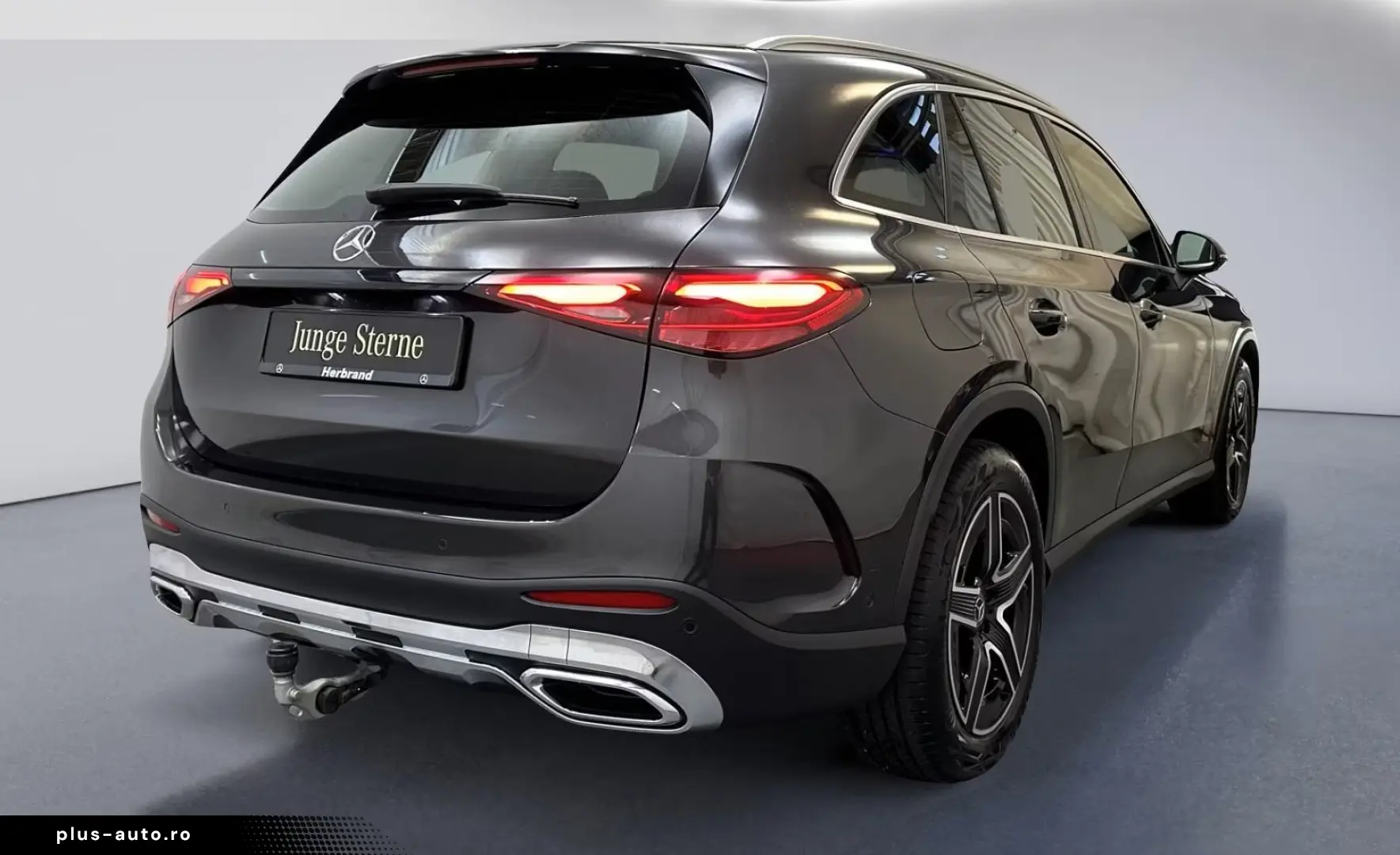 MERCEDES-BENZ GLC 300 d 4M AMG