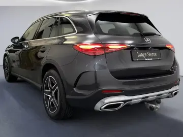 MERCEDES-BENZ GLC 300 d 4M AMG