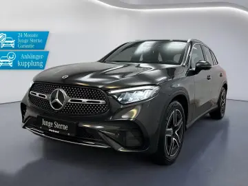 MERCEDES-BENZ GLC 300 d 4M AMG