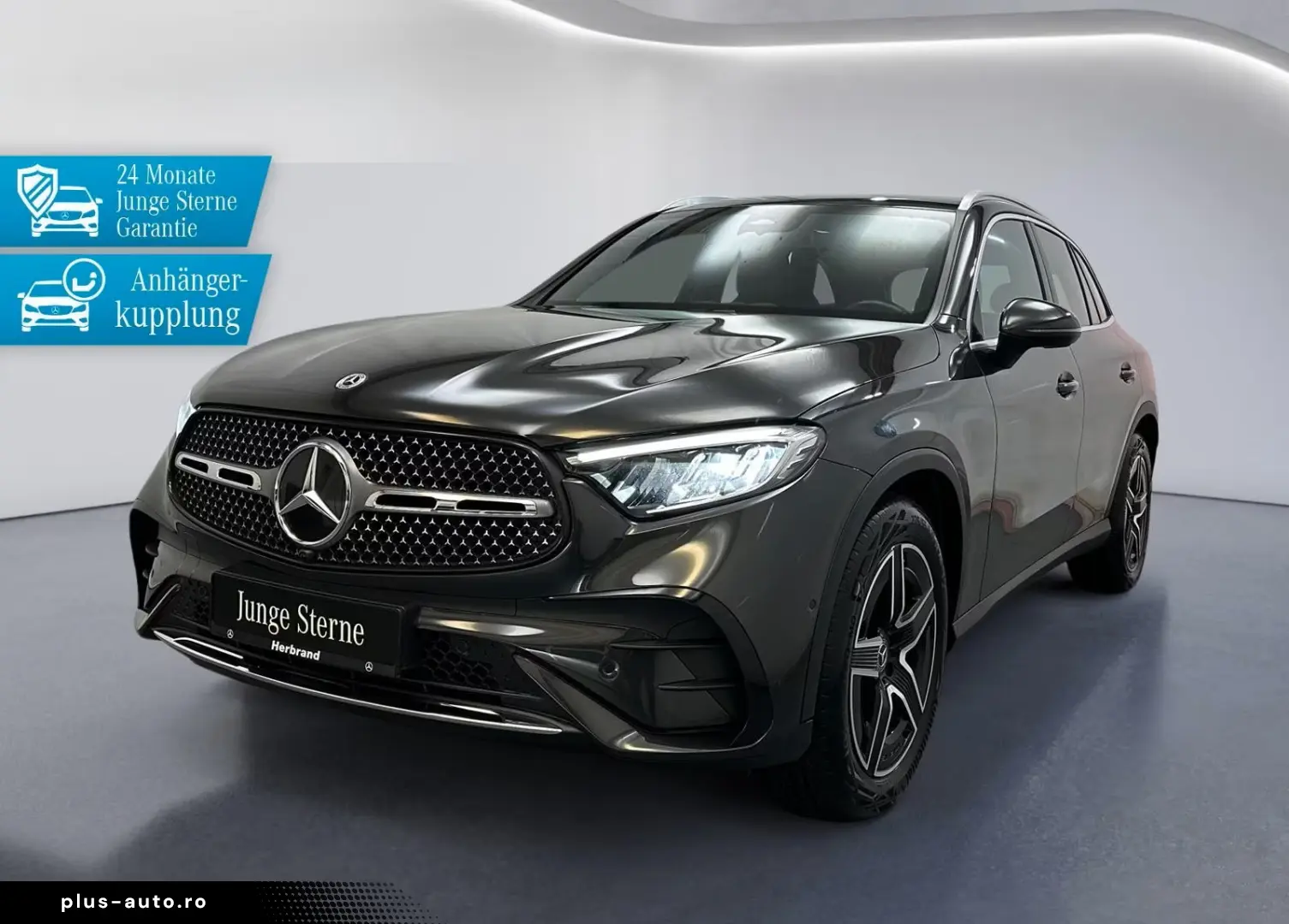 MERCEDES-BENZ GLC 300 d 4M AMG