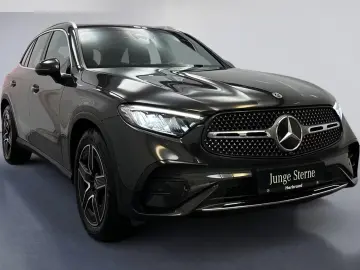 MERCEDES-BENZ GLC 300 d 4M AMG