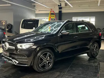 MERCEDES-BENZ GLE 300d 4Matic AMG