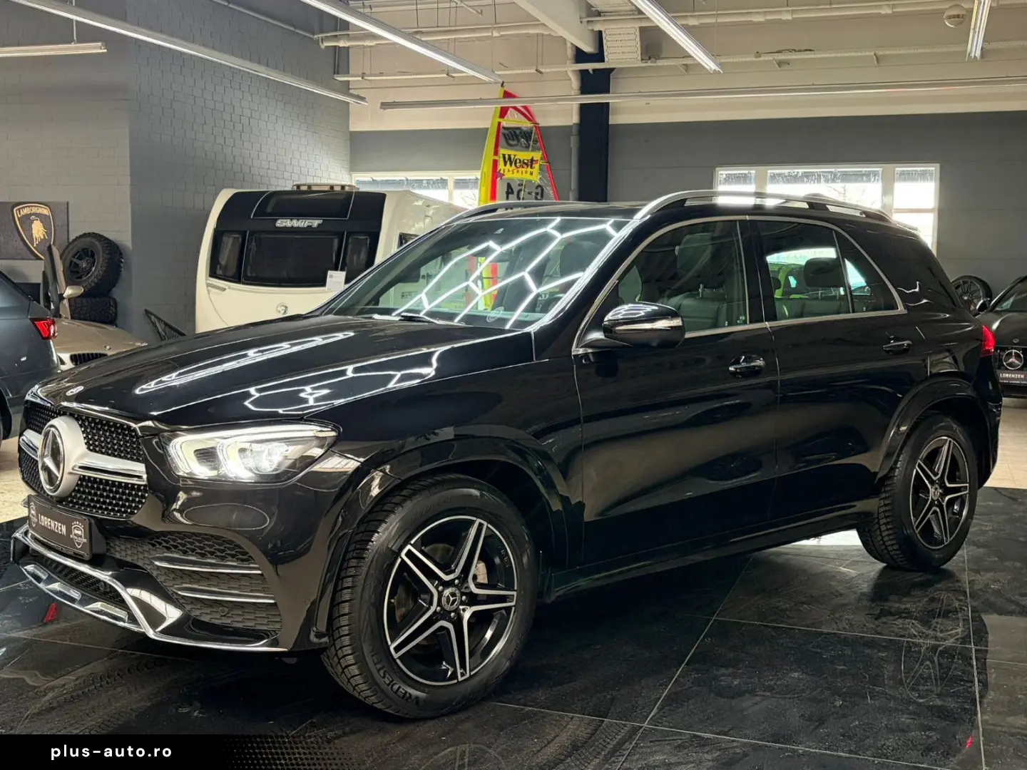 MERCEDES-BENZ GLE 300d 4Matic AMG