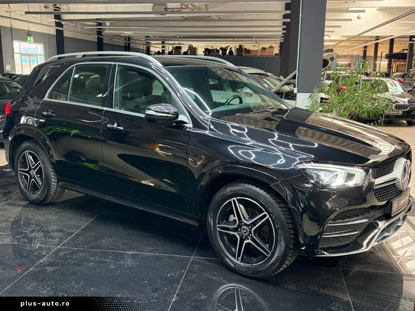MERCEDES-BENZ GLE 300d 4Matic AMG