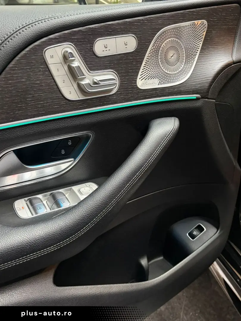 MERCEDES-BENZ GLE 300d 4Matic AMG