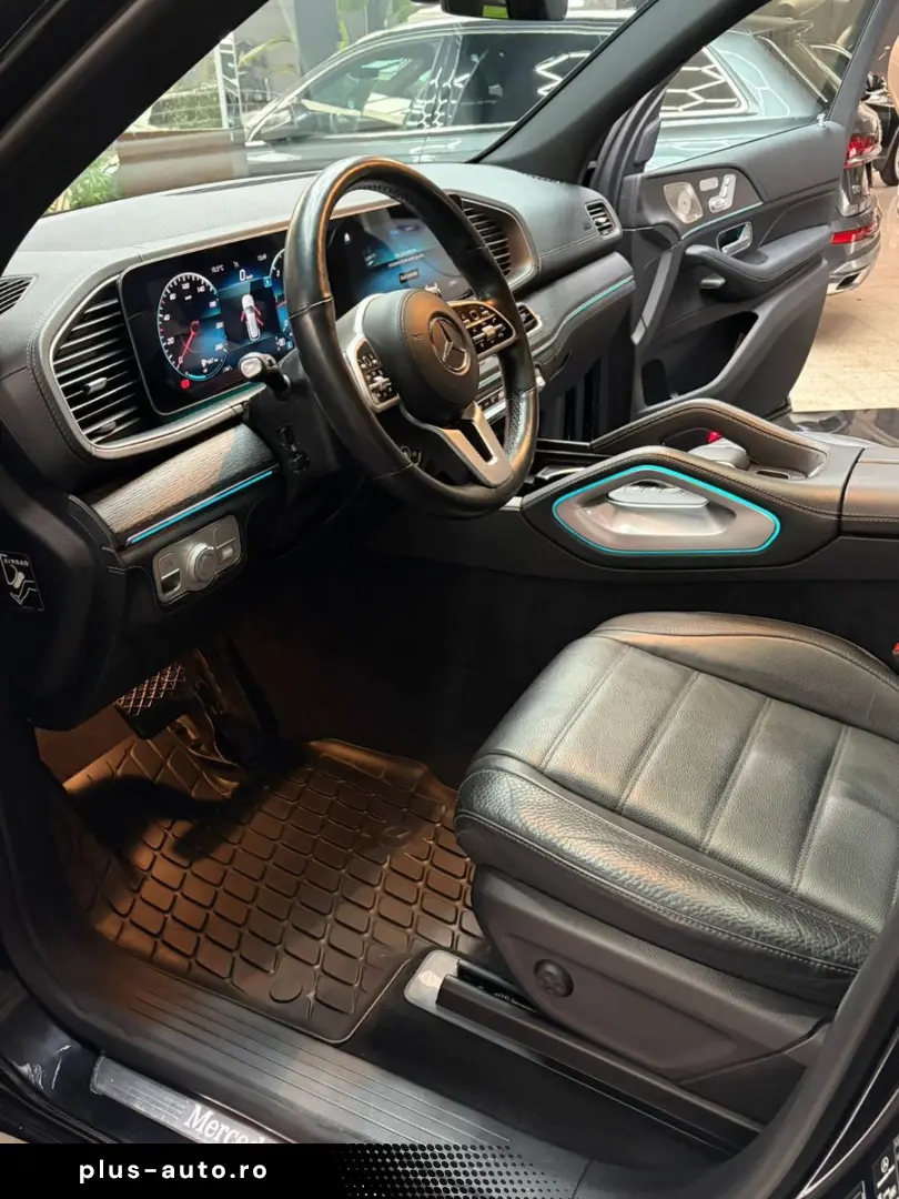 MERCEDES-BENZ GLE 300d 4Matic AMG