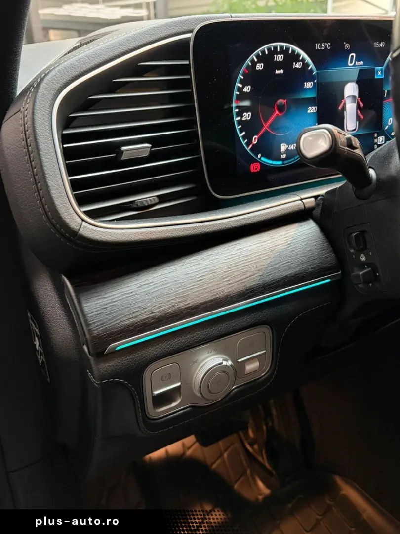 MERCEDES-BENZ GLE 300d 4Matic AMG