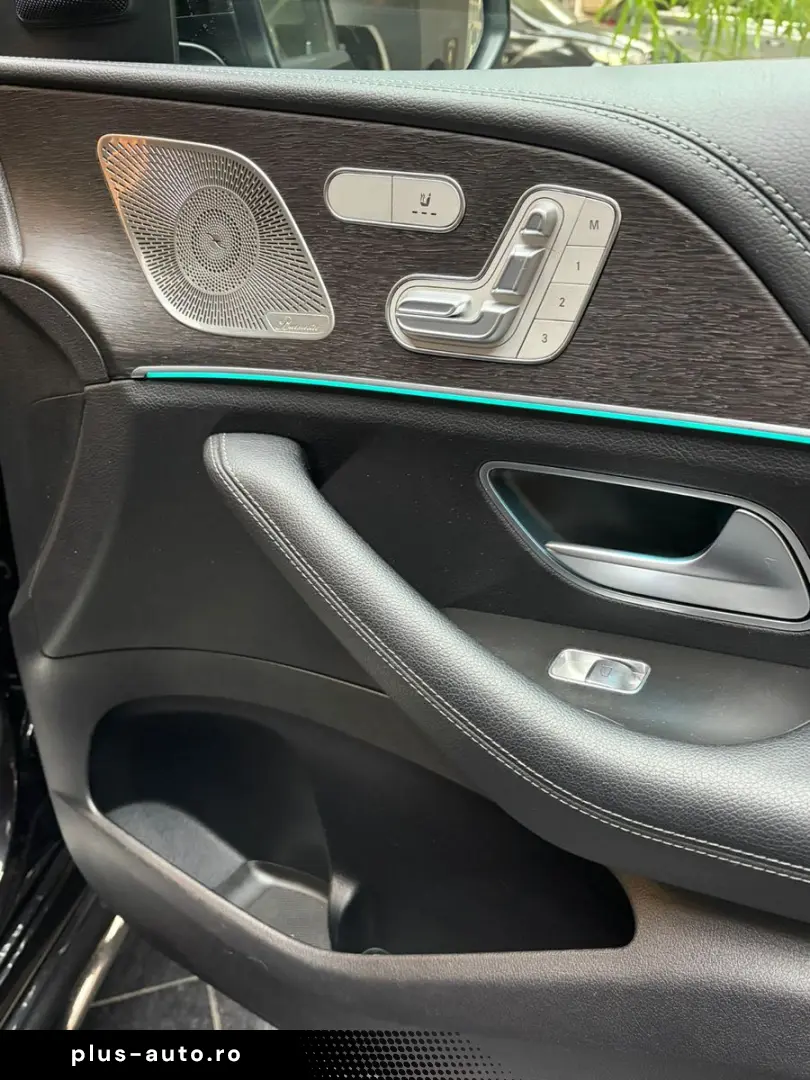 MERCEDES-BENZ GLE 300d 4Matic AMG