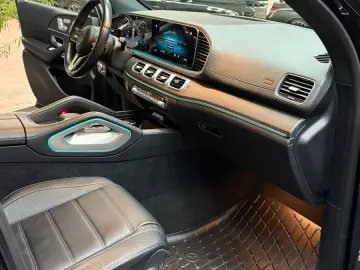 MERCEDES-BENZ GLE 300d 4Matic AMG