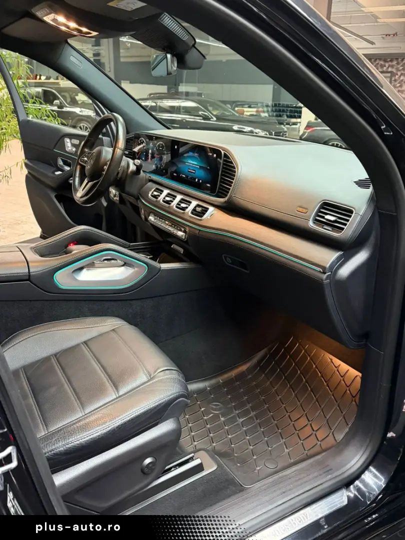 MERCEDES-BENZ GLE 300d 4Matic AMG