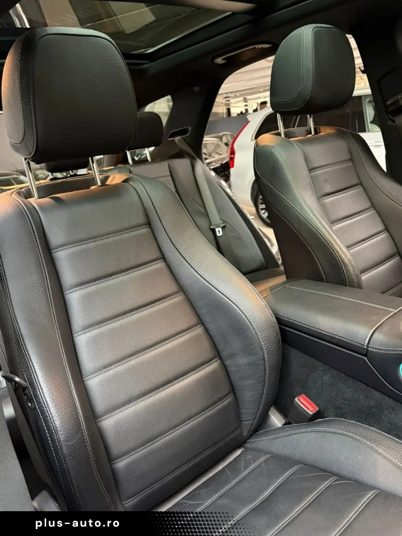 MERCEDES-BENZ GLE 300d 4Matic AMG