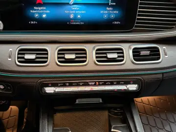 MERCEDES-BENZ GLE 300d 4Matic AMG