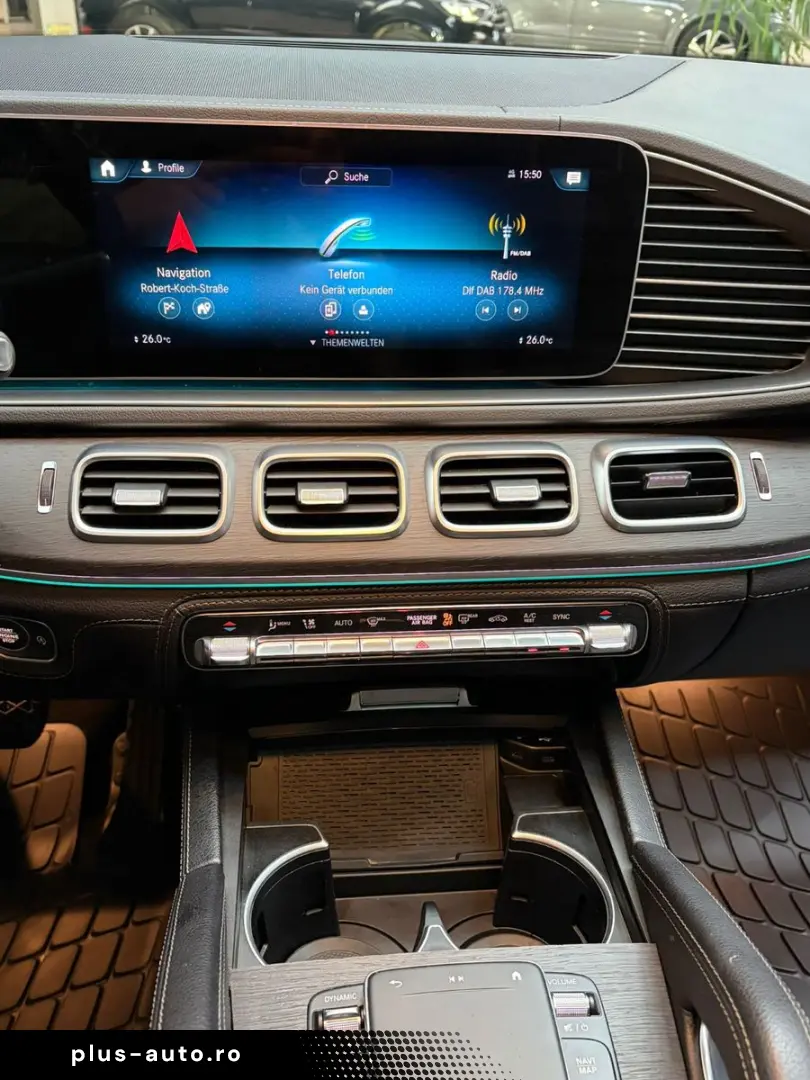 MERCEDES-BENZ GLE 300d 4Matic AMG