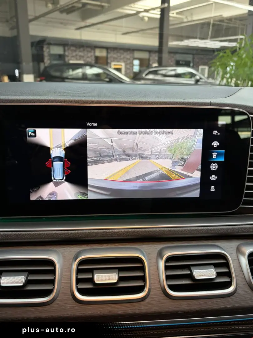 MERCEDES-BENZ GLE 300d 4Matic AMG