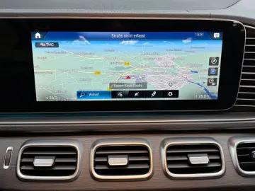 MERCEDES-BENZ GLE 300d 4Matic AMG