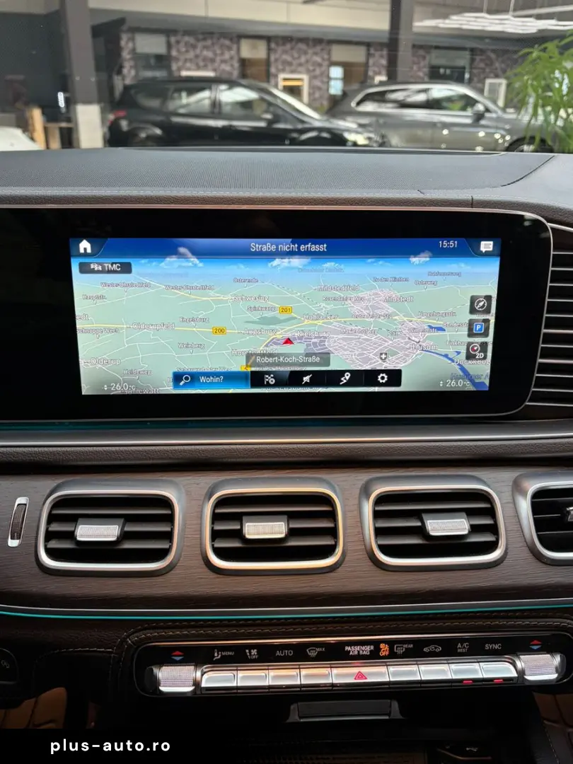 MERCEDES-BENZ GLE 300d 4Matic AMG