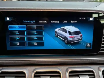 MERCEDES-BENZ GLE 300d 4Matic AMG