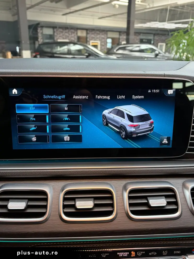 MERCEDES-BENZ GLE 300d 4Matic AMG