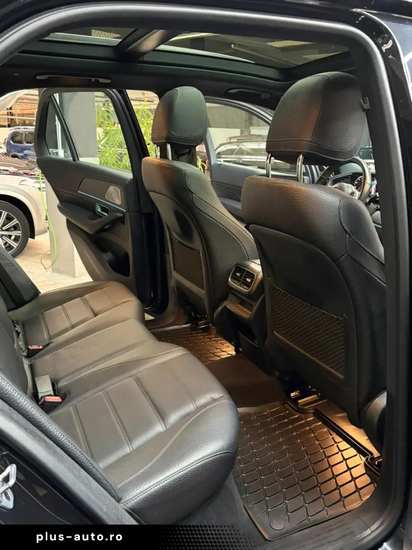 MERCEDES-BENZ GLE 300d 4Matic AMG