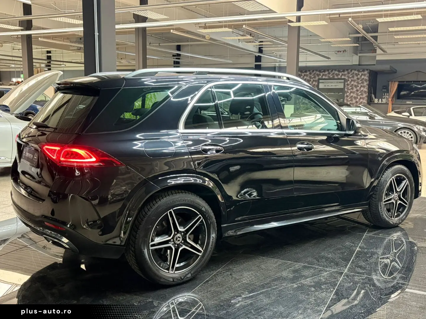 MERCEDES-BENZ GLE 300d 4Matic AMG