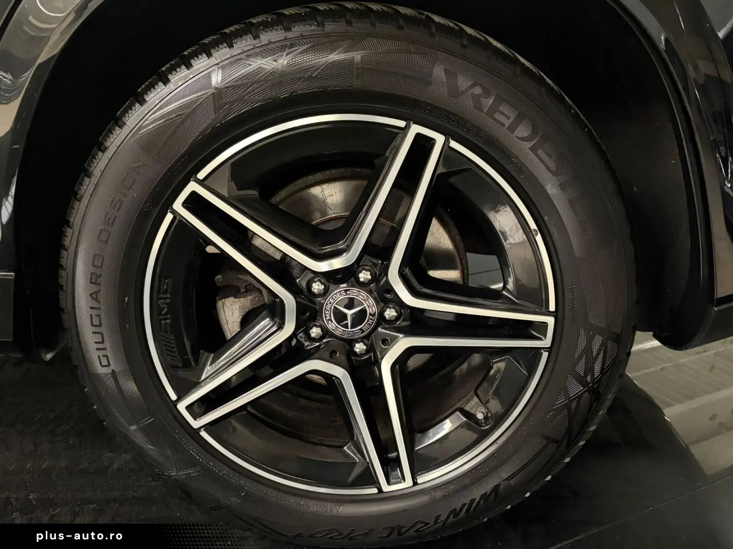 MERCEDES-BENZ GLE 300d 4Matic AMG