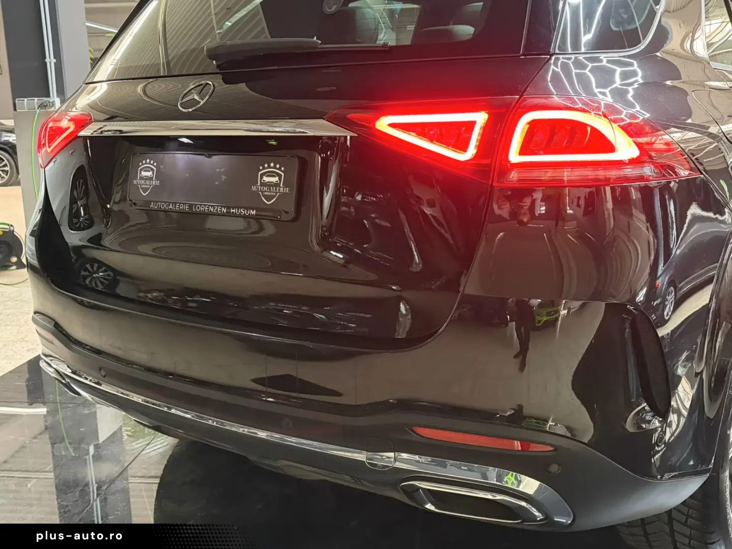 MERCEDES-BENZ GLE 300d 4Matic AMG