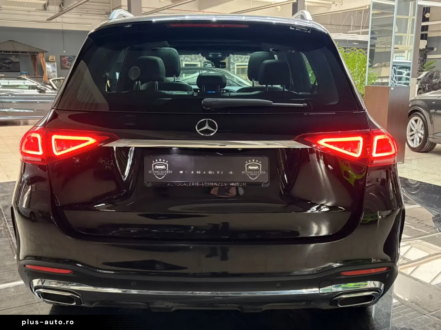 MERCEDES-BENZ GLE 300d 4Matic AMG