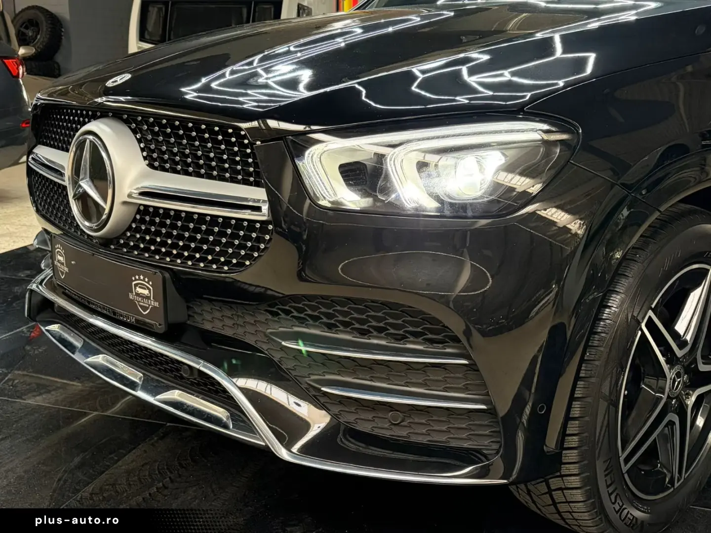 MERCEDES-BENZ GLE 300d 4Matic AMG