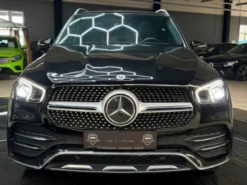 MERCEDES-BENZ GLE 300d 4Matic AMG