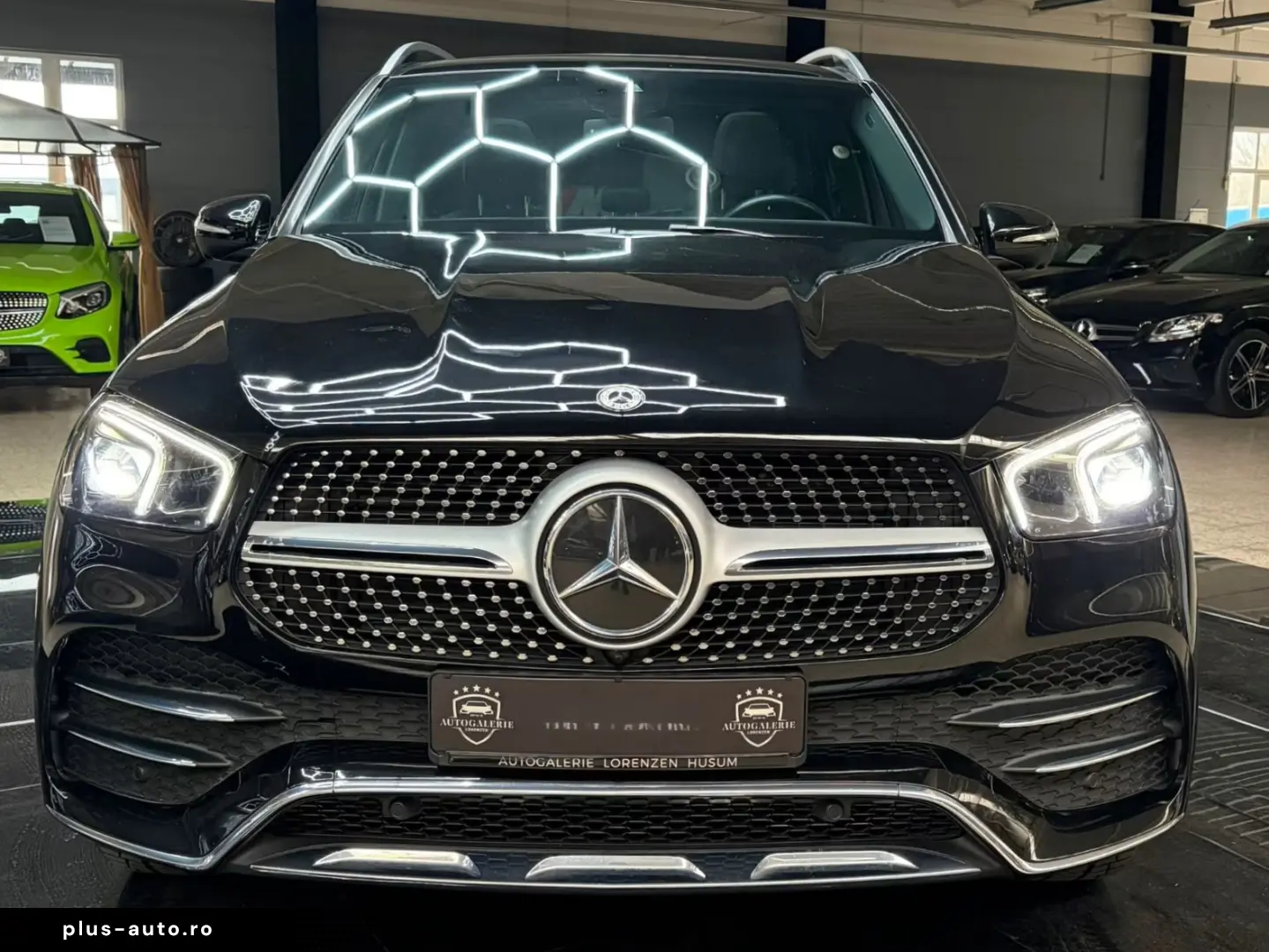 MERCEDES-BENZ GLE 300d 4Matic AMG