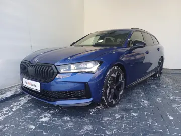 Skoda Superb 2.0 TSI 265 CP 4x4 DSG Sportline