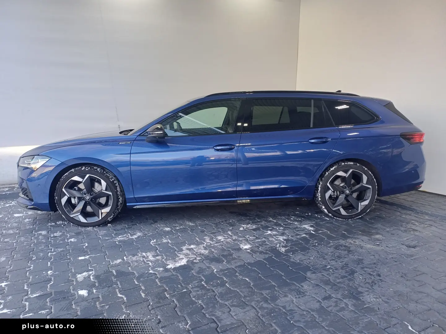 Skoda Superb 2.0 TSI 265 CP 4x4 DSG Sportline