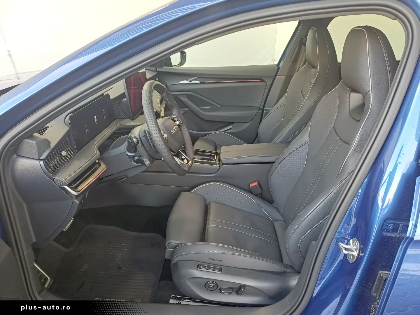 Skoda Superb 2.0 TSI 265 CP 4x4 DSG Sportline