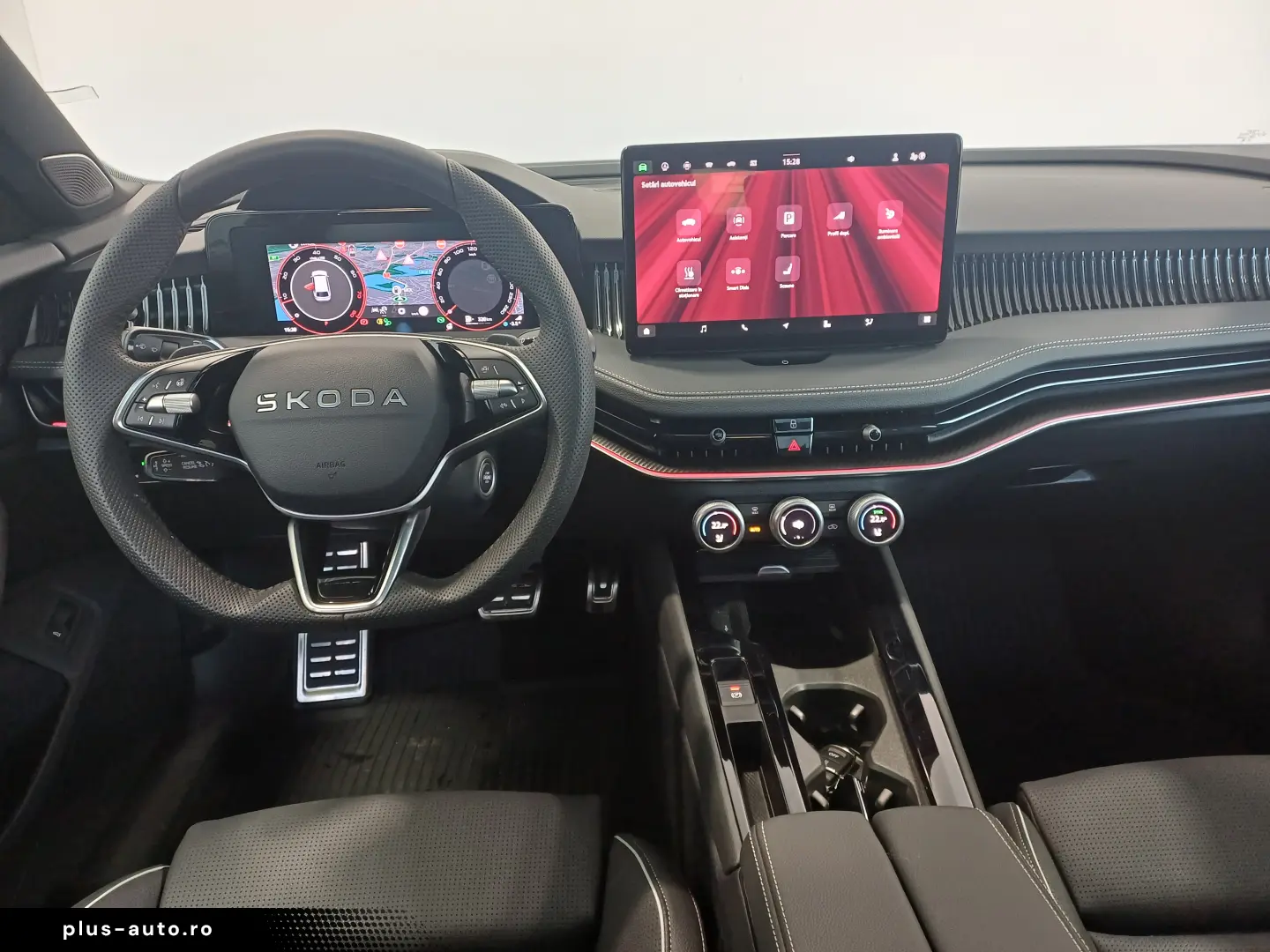 Skoda Superb 2.0 TSI 265 CP 4x4 DSG Sportline