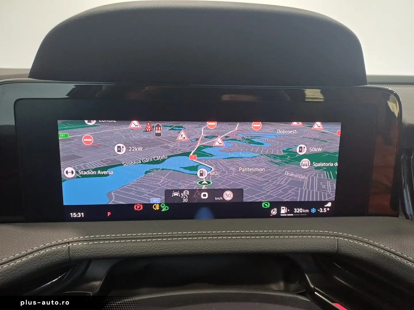 Skoda Superb 2.0 TSI 265 CP 4x4 DSG Sportline