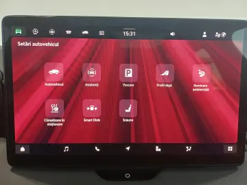 Skoda Superb 2.0 TSI 265 CP 4x4 DSG Sportline