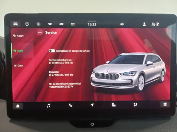 Skoda Superb 2.0 TSI 265 CP 4x4 DSG Sportline