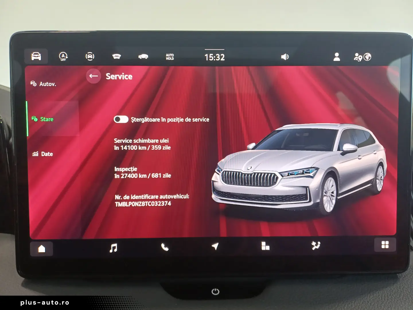 Skoda Superb 2.0 TSI 265 CP 4x4 DSG Sportline