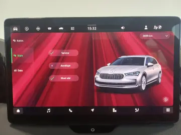 Skoda Superb 2.0 TSI 265 CP 4x4 DSG Sportline