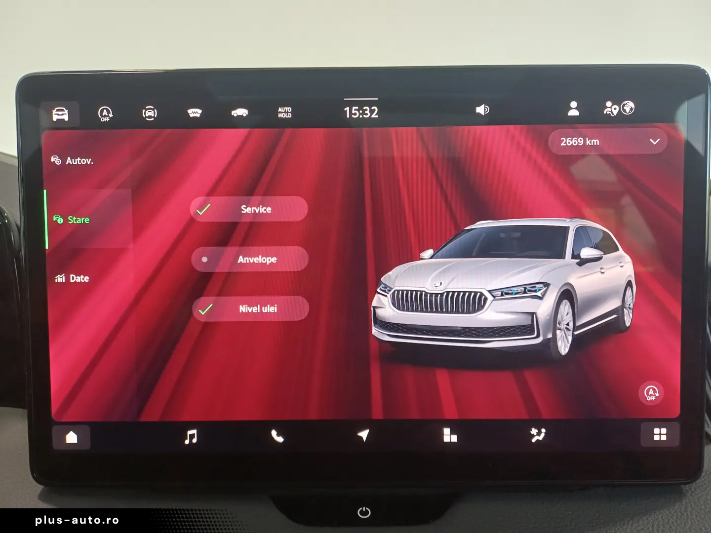 Skoda Superb 2.0 TSI 265 CP 4x4 DSG Sportline