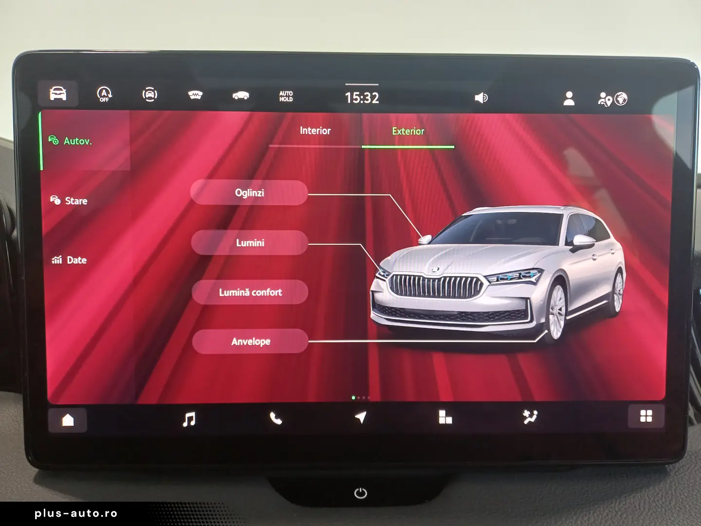 Skoda Superb 2.0 TSI 265 CP 4x4 DSG Sportline