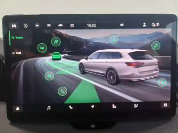 Skoda Superb 2.0 TSI 265 CP 4x4 DSG Sportline