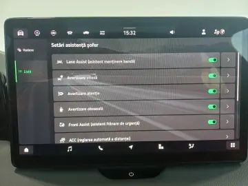 Skoda Superb 2.0 TSI 265 CP 4x4 DSG Sportline