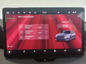 Skoda Superb 2.0 TSI 265 CP 4x4 DSG Sportline