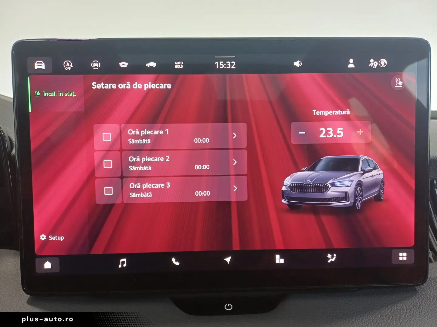 Skoda Superb 2.0 TSI 265 CP 4x4 DSG Sportline