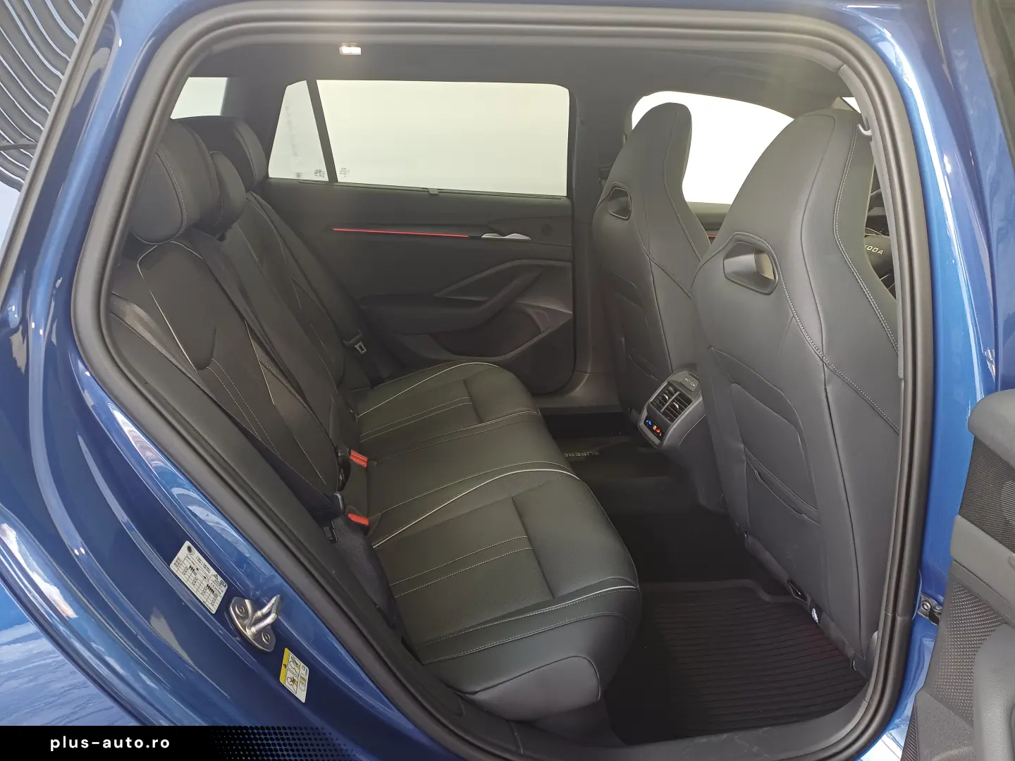 Skoda Superb 2.0 TSI 265 CP 4x4 DSG Sportline