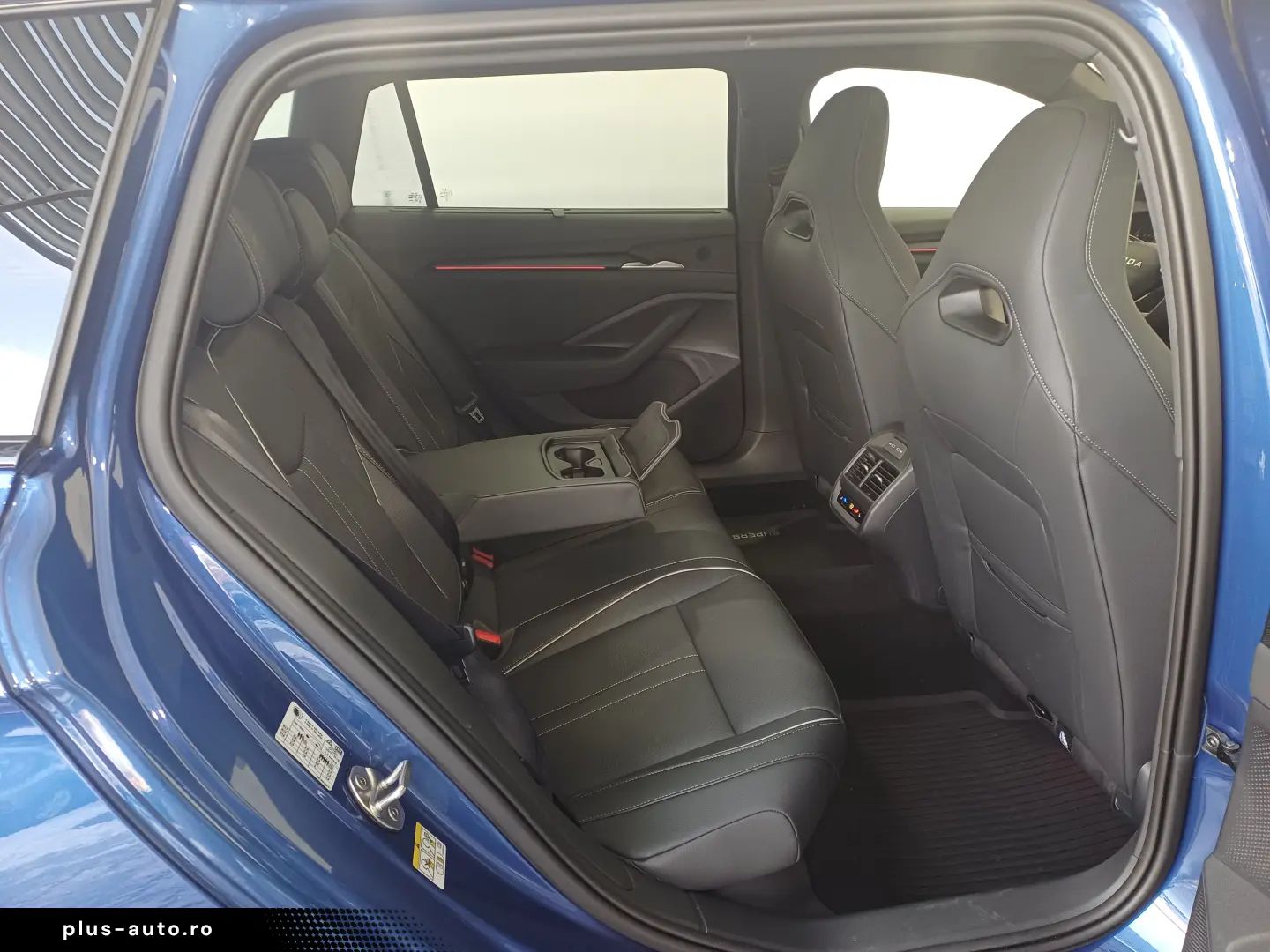 Skoda Superb 2.0 TSI 265 CP 4x4 DSG Sportline