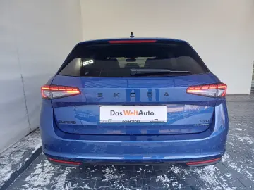 Skoda Superb 2.0 TSI 265 CP 4x4 DSG Sportline